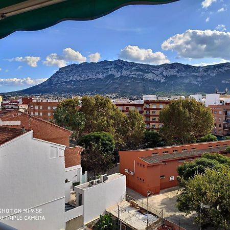 Apartamento Moncada Denia Exterior photo