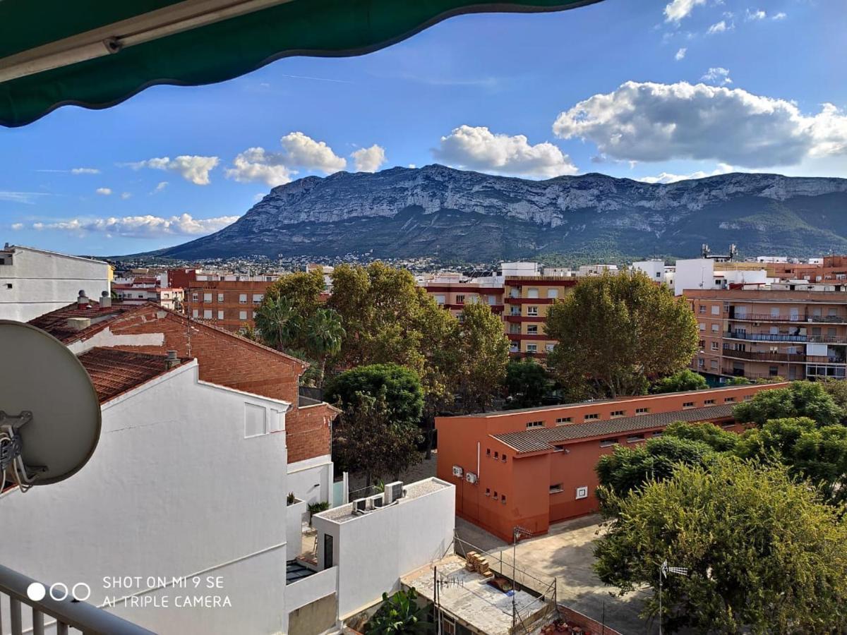 Apartamento Moncada Denia Exterior photo