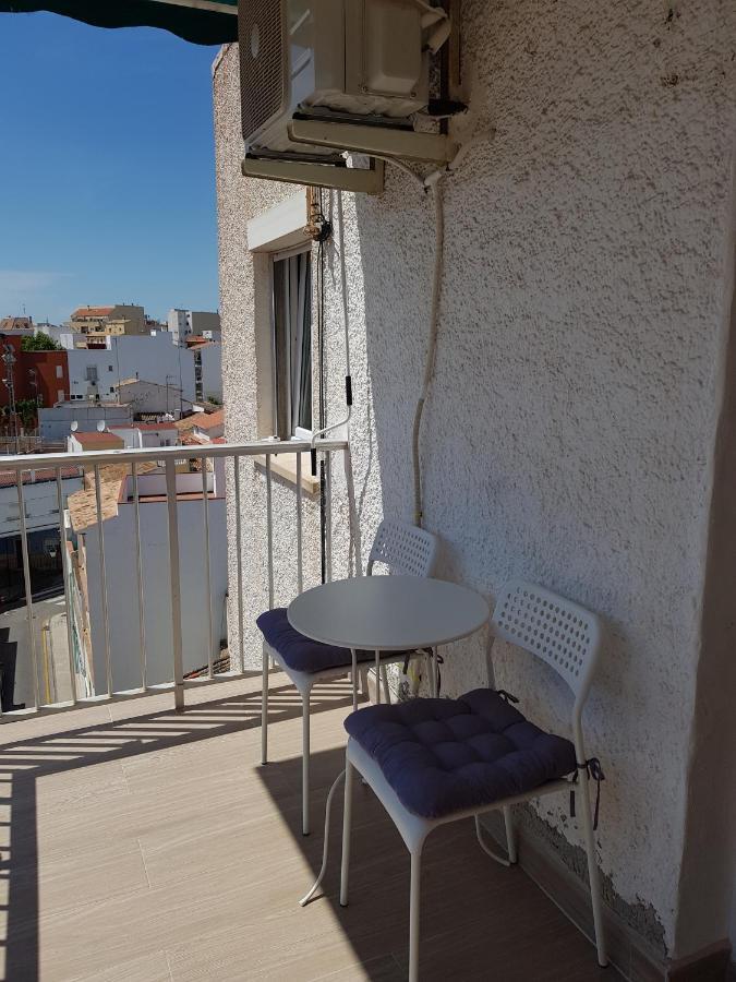 Apartamento Moncada Denia Exterior photo