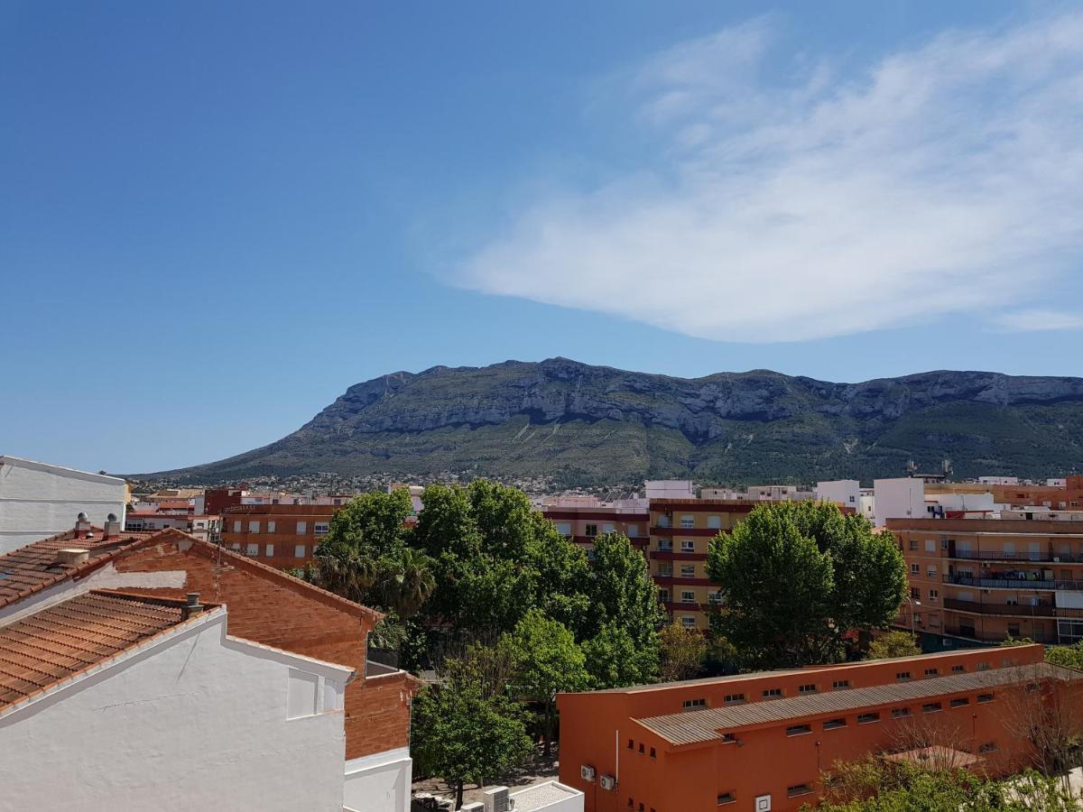 Apartamento Moncada Denia Exterior photo